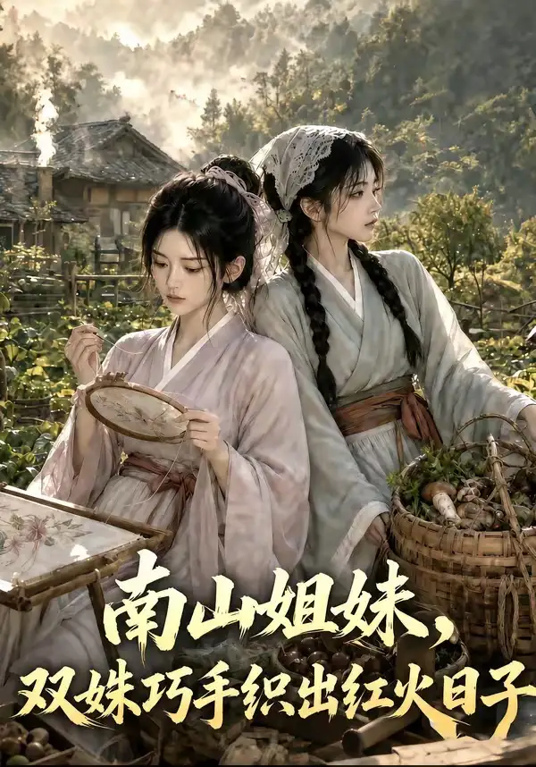 南山姐妹双姝巧手织出红火日子(34集)-紫橙项目网