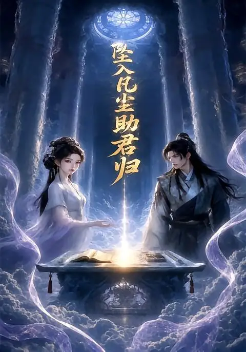 坠入凡尘助君归(36集)-紫橙项目网