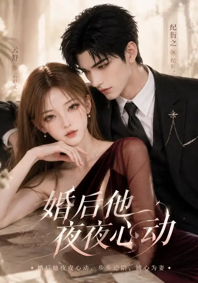 婚后他夜夜心动（25集） - 紫橙短剧