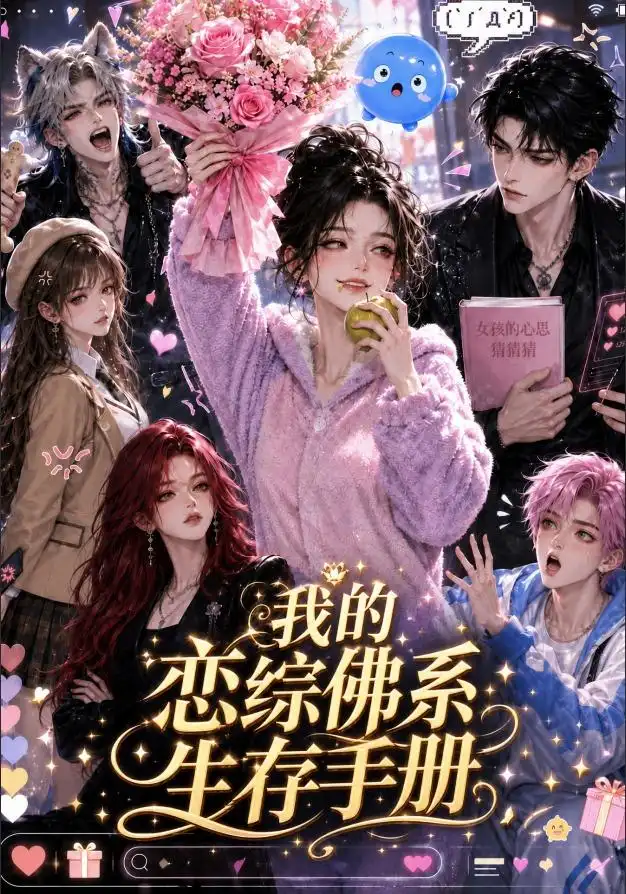 我的恋综佛系生存手册(192集)-紫橙项目网
