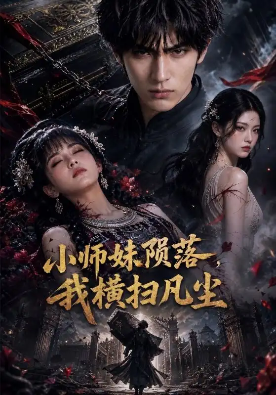小师妹陨落我横扫凡尘(40集)-紫橙项目网