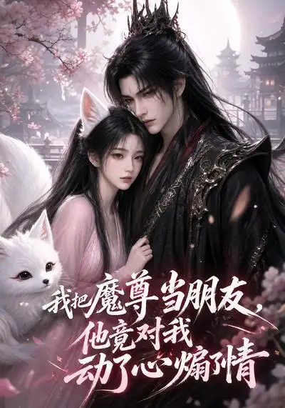 我把魔尊当朋友他竟对我动了心煽了情(167集)-紫橙项目网