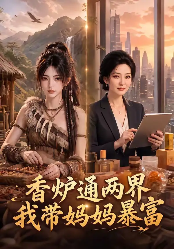 香炉通两界我带妈妈暴富(61集)-紫橙项目网