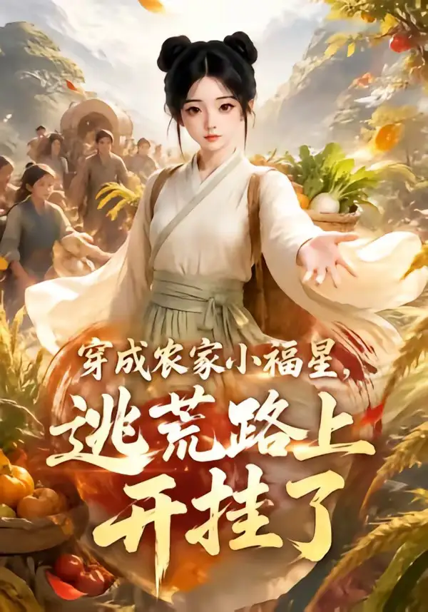 穿成农家小福星逃荒路上开挂了(143集)-紫橙项目网