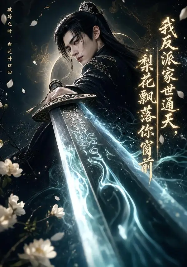 我反派家世通天梨花飘落你窗前(60集)-紫橙项目网