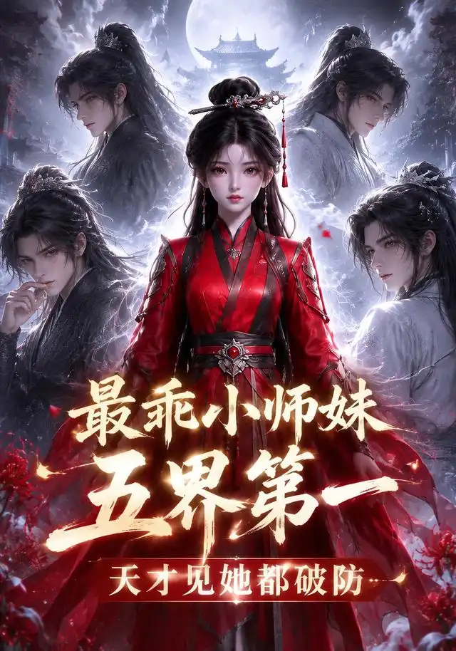 最乖小师妹五界第一天才见她都破防(152集)-紫橙项目网