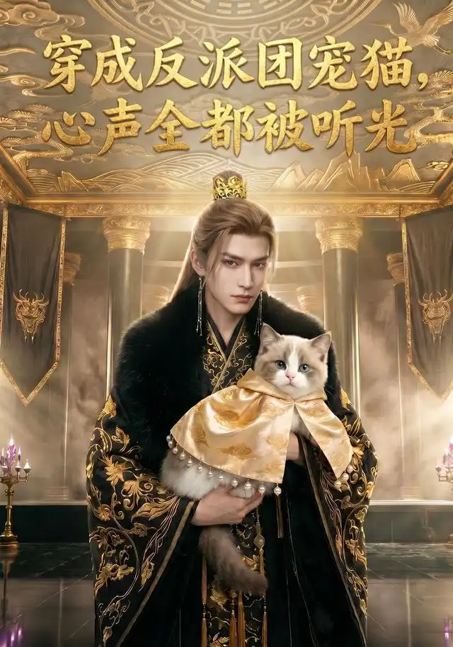 穿成反派团宠猫心声全都被听光(67集)-紫橙项目网