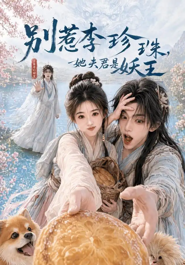 别惹李珍珠她夫君是妖王(60集)-紫橙项目网