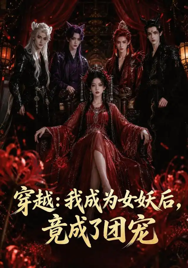 穿越我成为女妖后竟成了团宠 穿越我成为女妖后竟成了团宠