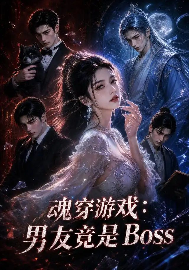 魂穿游戏男友竟是Boss 魂穿游戏男友竟是Boss
