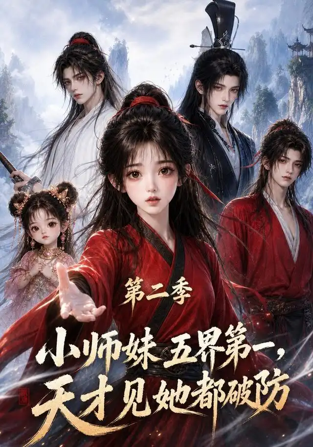 小师妹五界第一天才见她都破防第二季(149集)-紫橙项目网