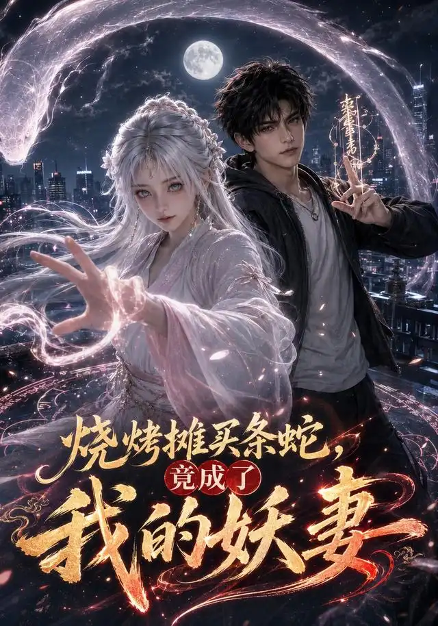 烧烤摊买条蛇竟成了我的妖妻(95集)-紫橙项目网