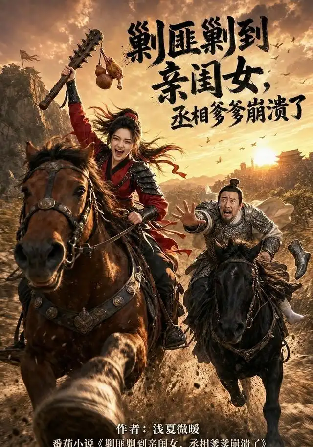 剿匪剿到亲闺女丞相爹爹崩溃了(97集)-紫橙项目网