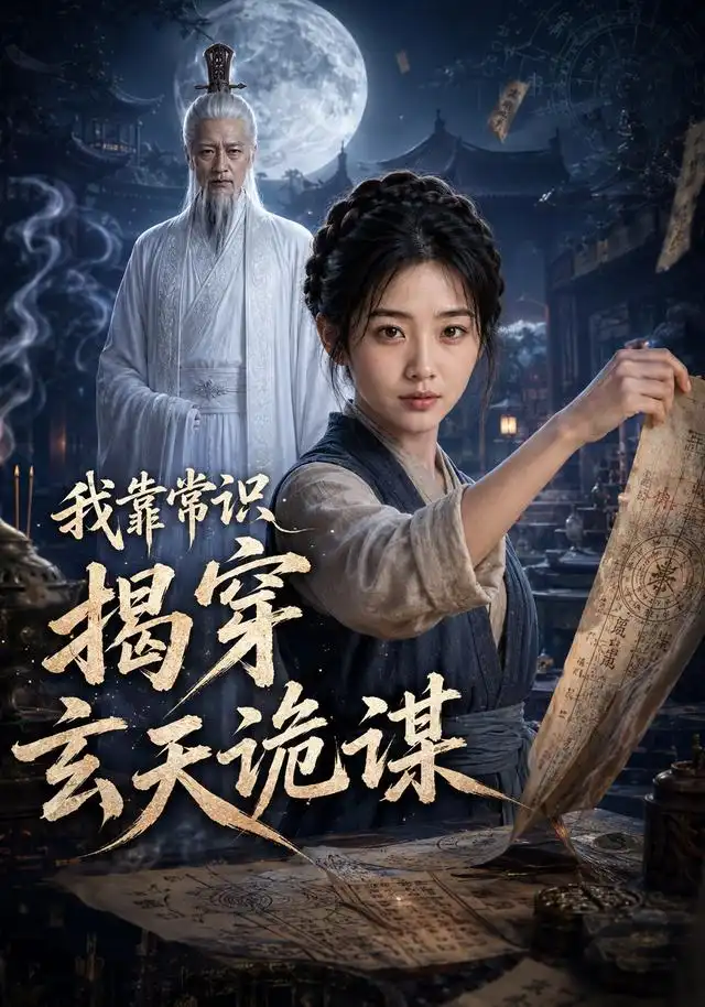 我靠常识揭穿玄天诡谋(81集)-紫橙项目网