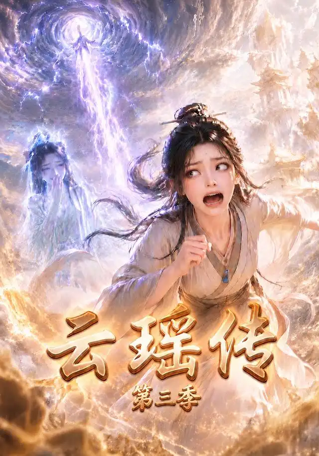 云瑶传第三季(109集)-紫橙项目网