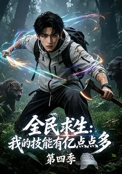 全民求生我的技能有亿点点多第四季(101集)-紫橙项目网