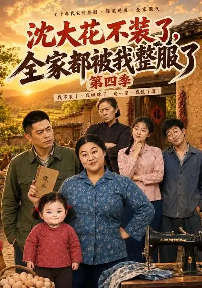 沈大花不装了全家都被我整服了第四季(58集)-紫橙项目网