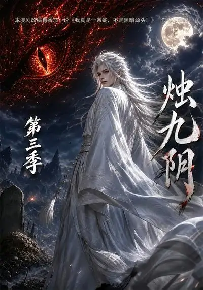烛九阴第三季(108集)-紫橙项目网