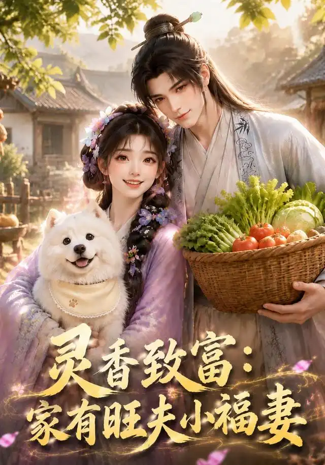 灵香致富家有旺夫小福妻(126集)-紫橙项目网