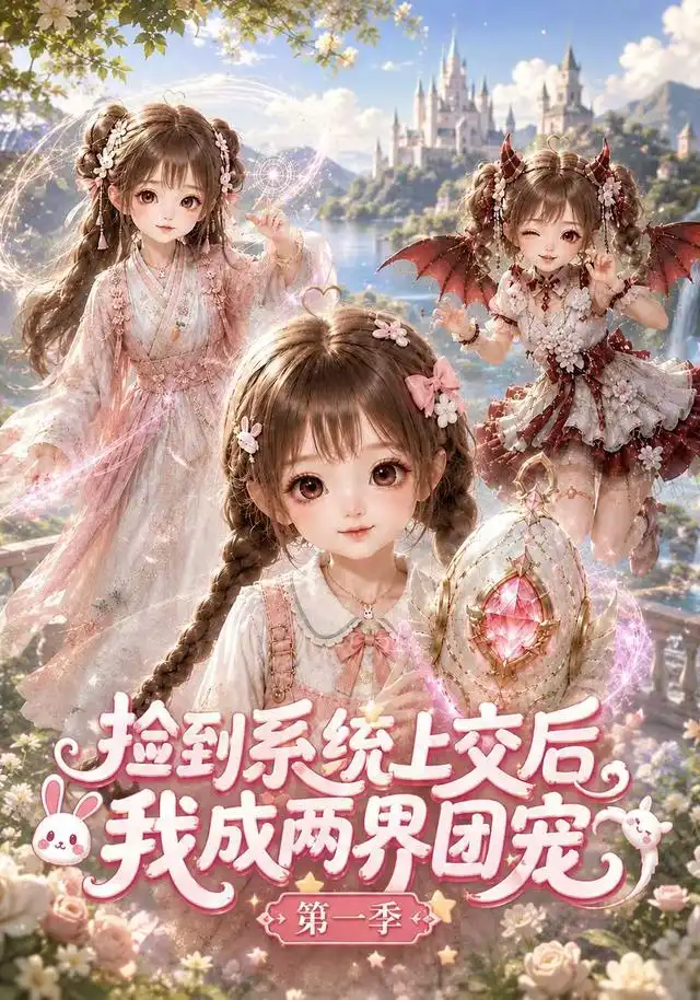 捡到系统上交后我成两界团宠第一季（112集）-紫橙项目网
