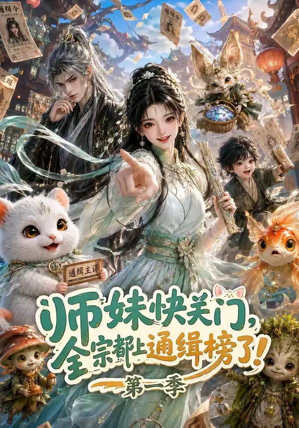 师妹快关门全宗都上通缉榜了第一季(79集)-紫橙项目网