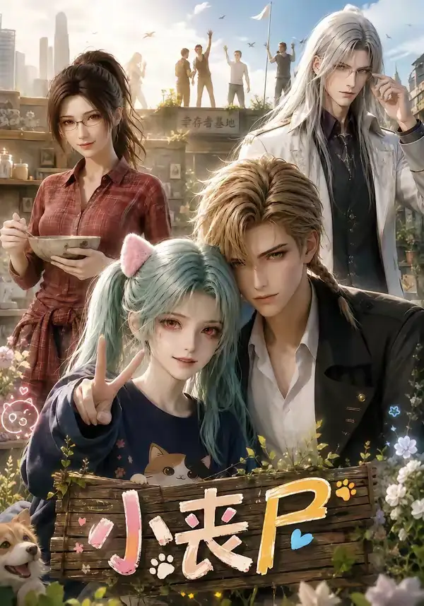 小丧尸(72集)-紫橙项目网