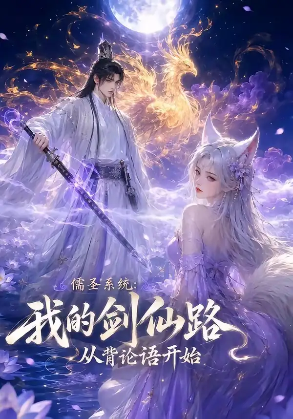 儒圣系统我的剑仙路从背论语开始(100集)-紫橙项目网