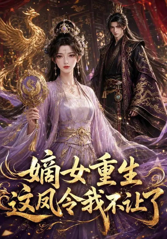 嫡女重生这凤令我不让了(48集)-紫橙项目网