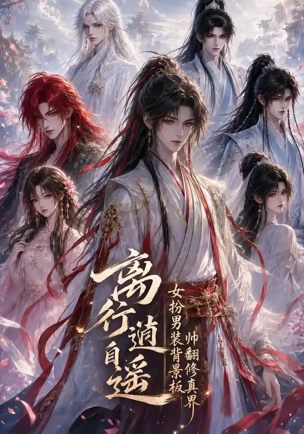 离行自逍遥女扮男装背景板帅翻修真界(323集)-紫橙项目网