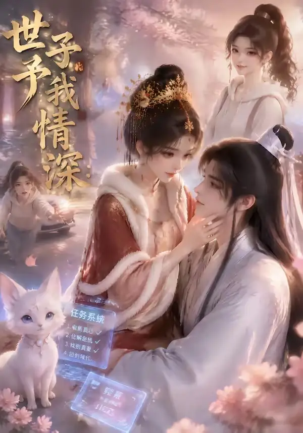 世子予我情深(32集)-紫橙项目网