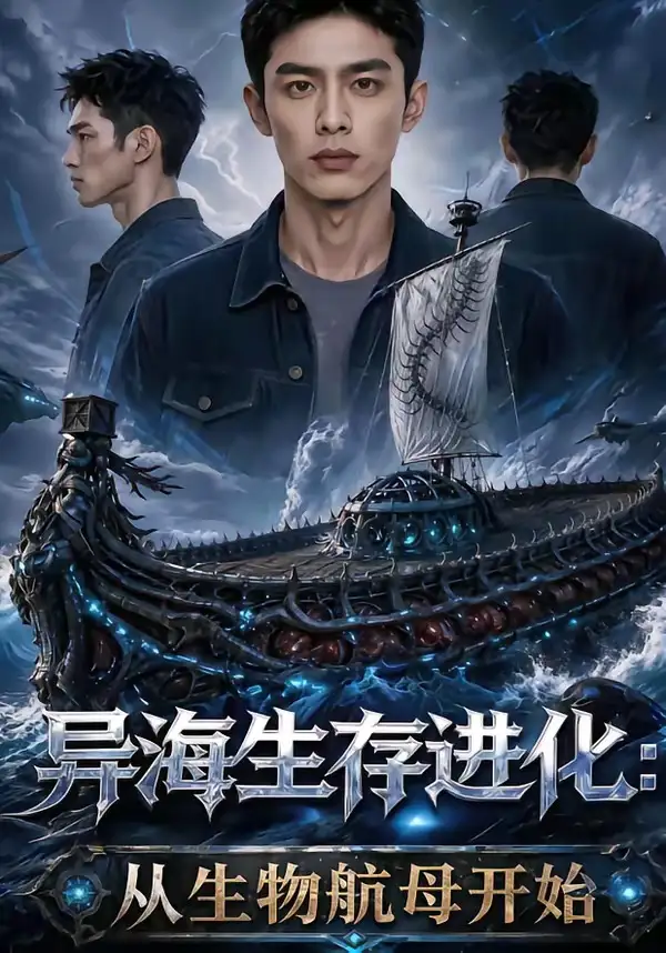 异海生存进化从生物航母开始(99集)-紫橙项目网
