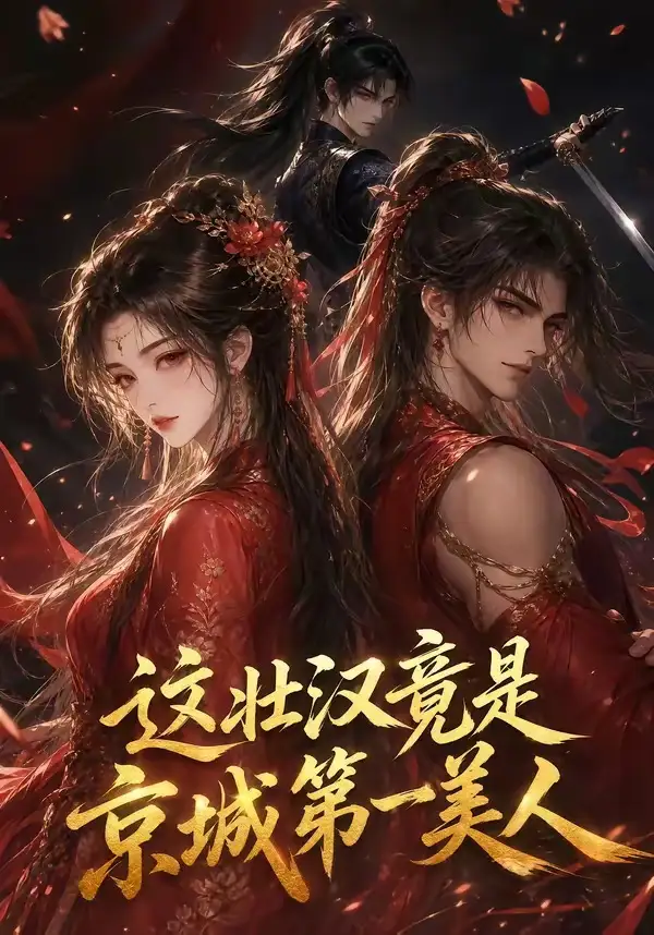 这壮汉竟是京城第一美人(47集)-紫橙项目网