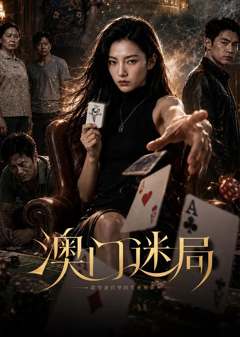 澳门迷局 澳门迷局