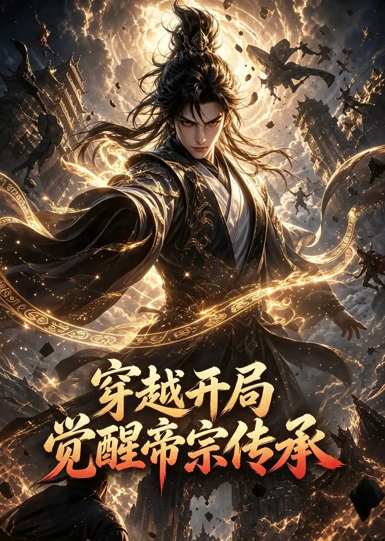 穿越开局觉醒帝宗传承(131集)-紫橙项目网