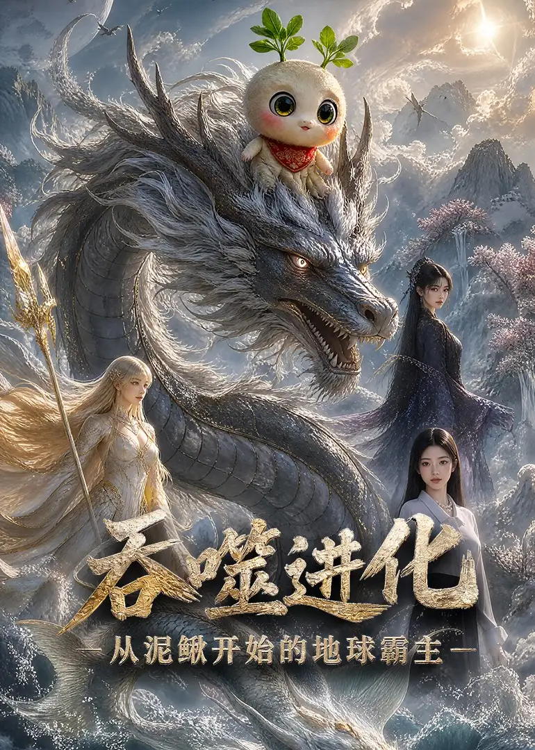 吞噬进化从泥鳅开始的地球霸主(86集)-紫橙项目网