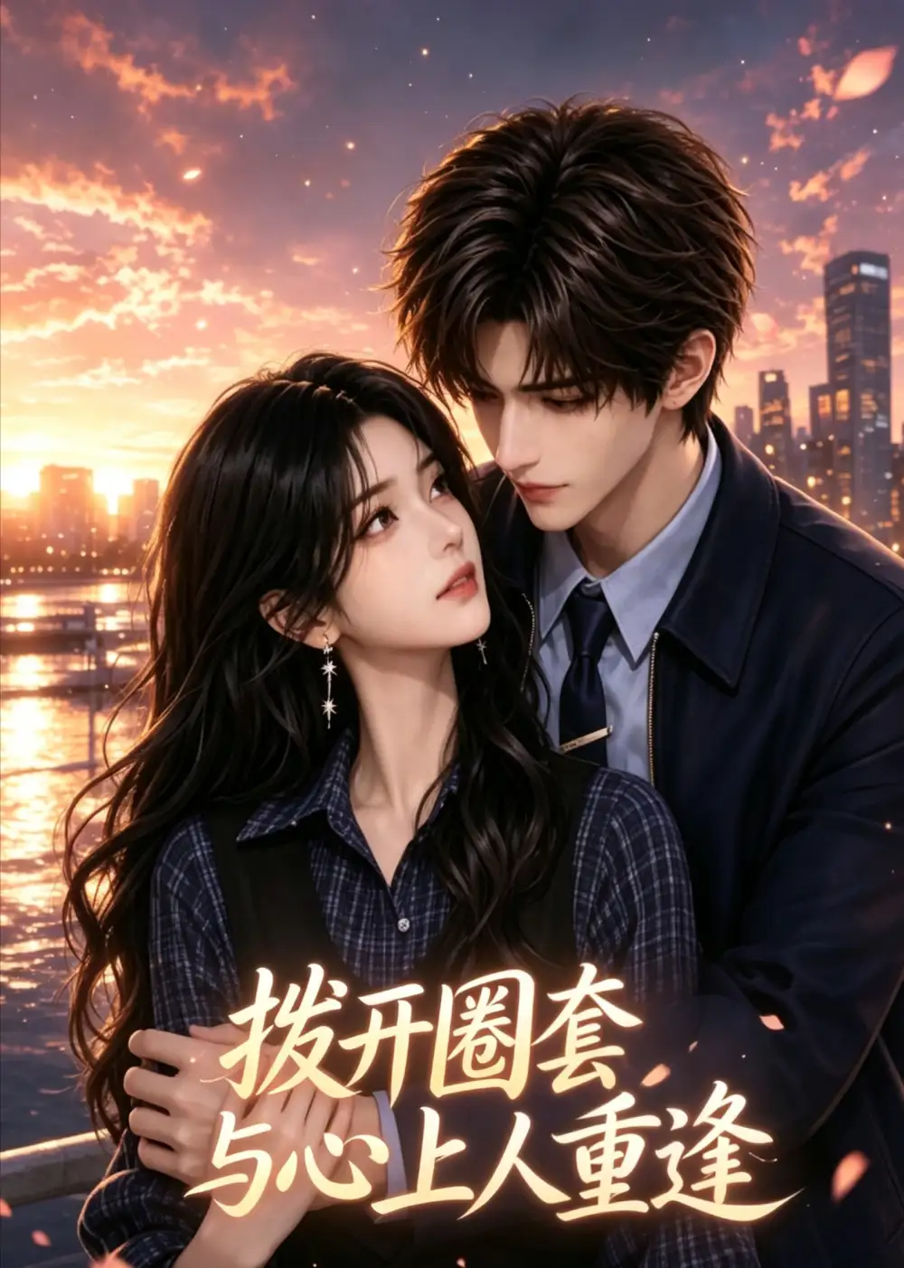 拨开圈套与心上人重逢 拨开圈套与心上人重逢