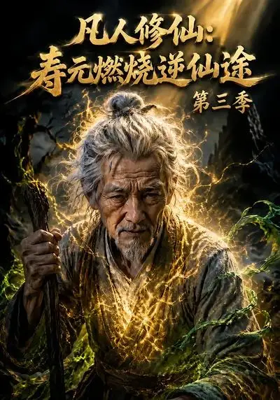 凡人修仙寿元燃烧逆仙途第三季(80集)-紫橙项目网