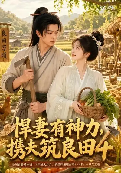 悍妻有神力携夫筑良田4(112集)-紫橙项目网