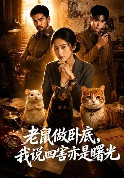 老鼠做卧底我说四害亦是曙光(69集)-紫橙项目网