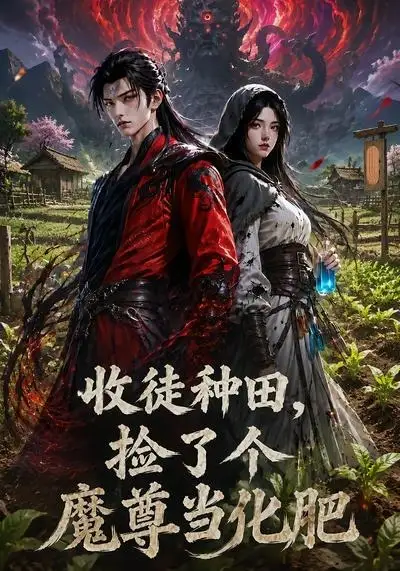 收徒种田捡了个魔尊当化肥(40集)-紫橙项目网