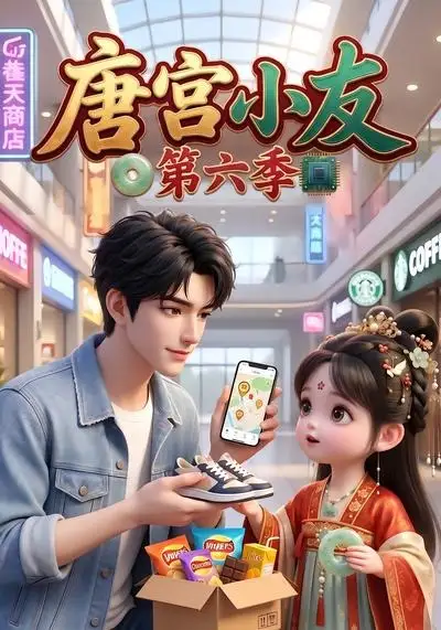 唐宫小友第六季(77集)-紫橙项目网