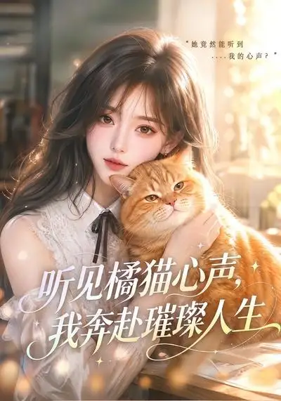 听见橘猫心声我奔赴璀璨人生(30集)-紫橙项目网