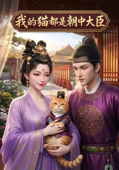 我的猫都是朝中大臣(31集)-紫橙项目网