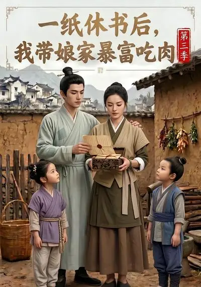一纸休书后我带娘家暴富吃肉第三季(91集)-紫橙项目网