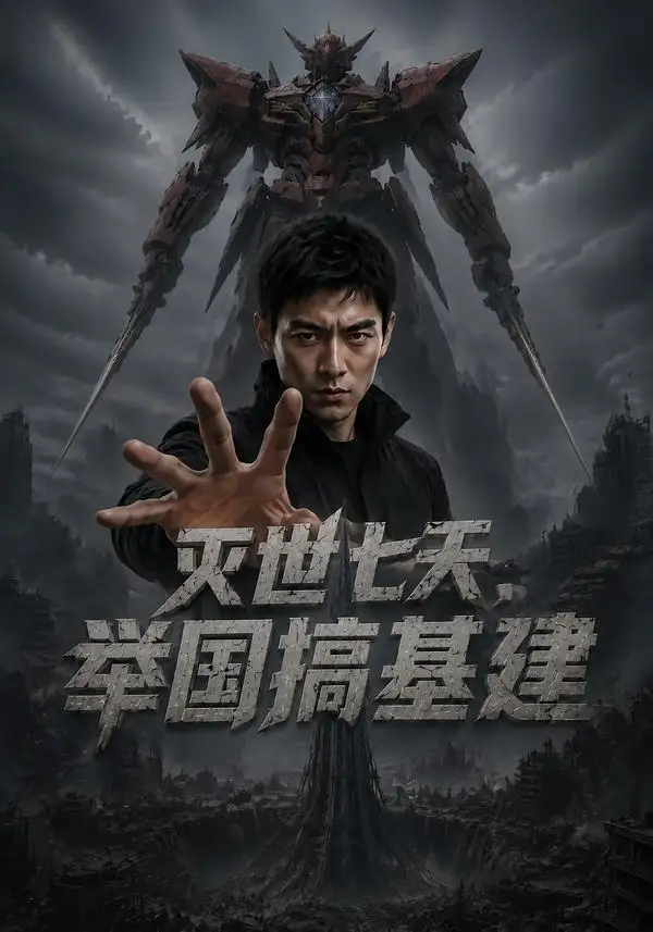 灭世七天举国搞基建（67集）-紫橙项目网