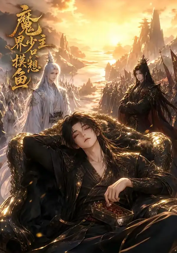 魔界少主只想摸鱼(85集)-紫橙项目网