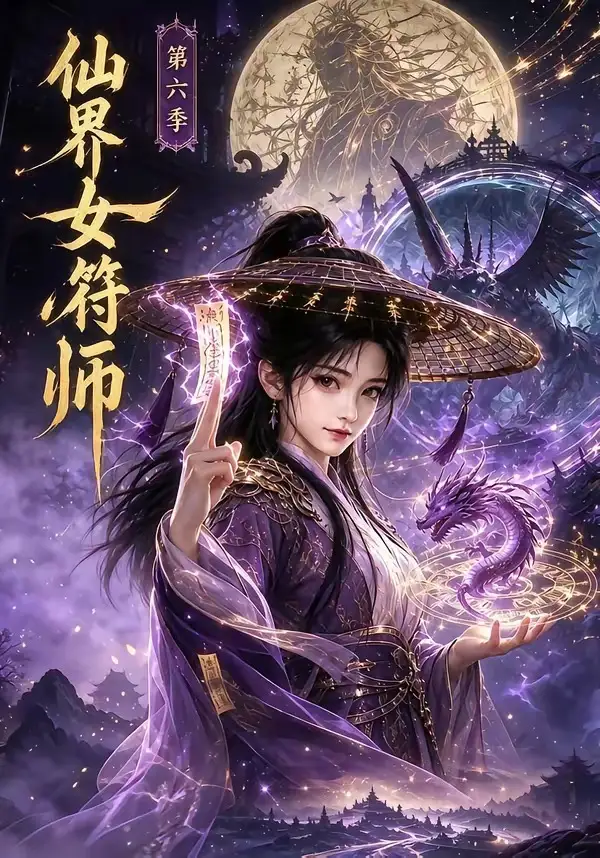 仙界女符师第六季(148集)-紫橙项目网