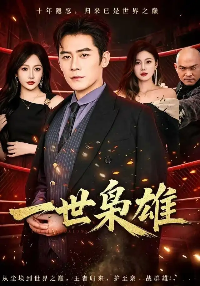 一世枭雄(69集)张子寒&杨添羽-紫橙资源网