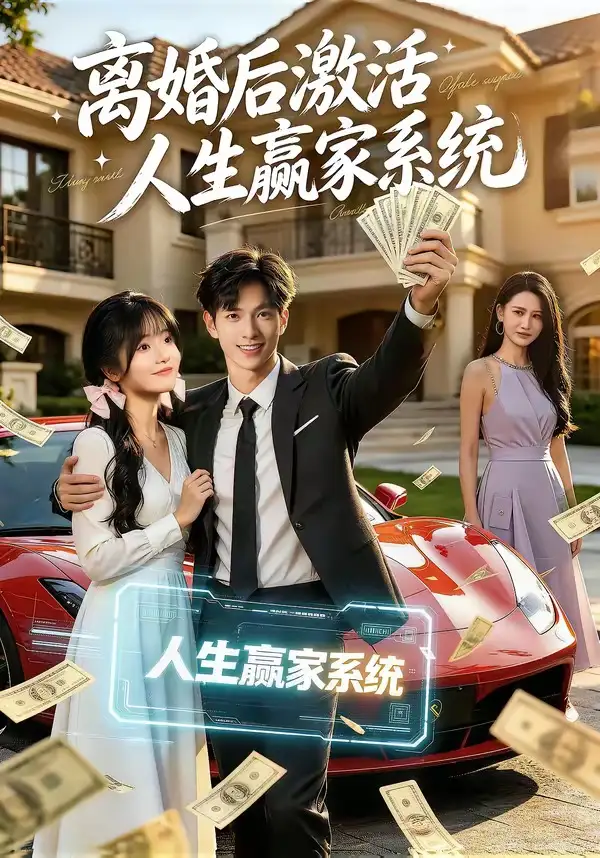 离婚后激活人生赢家系统(77集)赵智衡&叶有云&梁月圆-紫橙项目网