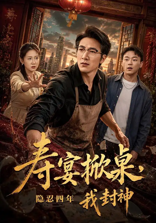 寿宴掀桌隐忍四年我封神(80集)商琪&侯青念&孙嘉欣-紫橙项目网